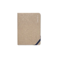 2026 Diary Letts of London Serene A6 Week to View Taupe 082504
