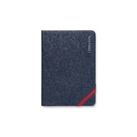 2026 Diary Letts of London Serene A6 Day to Page w/ Appointments Midnight 082507