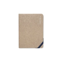 2026 Diary Letts of London Serene A6 Day to Page w/ Appointments Taupe 082507