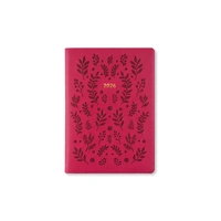 2026 Diary Letts of London Woodland A6 Week to View Pink 082168