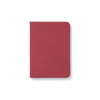2026 Diary Letts of London Conscious Evergreen A6 Week to View Berry 082556