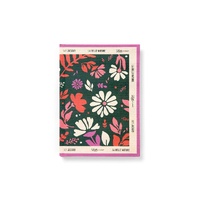 2026 Diary Letts of London La Belle Nature A6 Week to View Green 082565