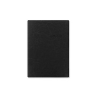 2027 Diary Letts of London Lecassa A5 Week to View Black, 27-080413