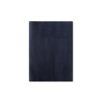 2027 Diary Letts of London Lecassa A5 Week to View Navy, 27-081746