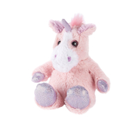 Splosh Warmies Sparkly Pink Unicorn Hot & Cold Pack