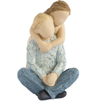 More Than Words Figurine 12.5cm A Close Bond, Artisanau MTW9609