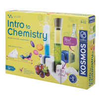 Thames & Kosmos Intro to Chemistry, 642525