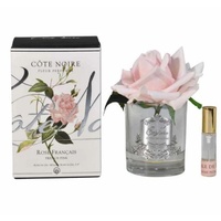 Cote Noire Perfumed Natural Touch Rose - French Pink- Perfumed Flower GMR06
