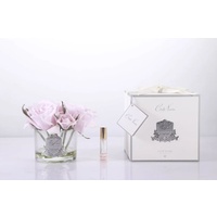 Cote Noire Perfumed Natural Touch Five Roses - French Pink - GMR66