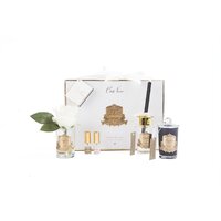 Cote Noire Gift Pack (Flower, Candle & Diffuser) - Blonde Vanilla GP01