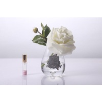 Cote Noire Teardrop Gardenia - White- Perfumed Flower SOG01