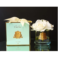 Cote Noire Perfumed Natural Touch Five Roses - Bouquet Gold Ivory White GMR92