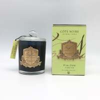 Cote Noire Soy Blend Candle Badged Gold 450 g - Summer Pear GMC45014