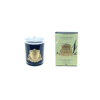 Cote Noire Soy Blend Candle Badged Gold 450 g - White Gardenia GMC45031