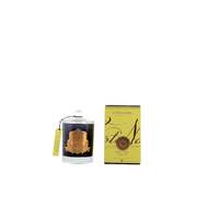 Cote Noire Candle Badged Gold 185 g - Summer Pear