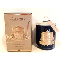 Cote Noire Soy Blend Candle Badged Gold 450 g - Blonde Vanilla GMC45003
