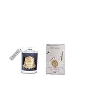 Cote Noire Candle Badged Gold 185 g - Salted Butter Caramel