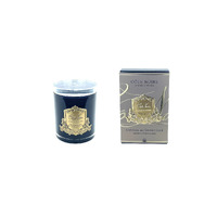 Cote Noire Soy Blend Candle Badged Gold 450 g - Salted Caramel Butter