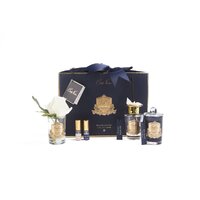 Cote Noire Gift Pack (Flower, Candle & Diffuser) - Eau de Vie GP04