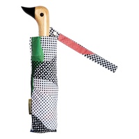 Original Duckhead Umbrella Compact 35cm Dots Multi, isAlbi CP031