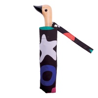 Original Duckhead Umbrella Compact 35cm Palma Multi, isAlbi CP042