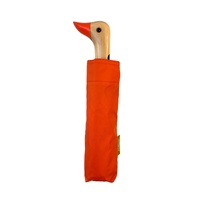 Original Duckhead Umbrella Compact 35cm Papaya, CS071