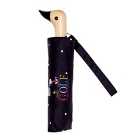 Original Duckhead Umbrella Compact 35cm Peanuts Golf, CC095