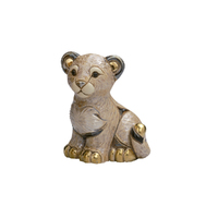 De Rosa Collections Figurine The Families - Lion Cub F316