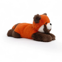 One Love Plush 43cm Rusty Red Panda, ONL727