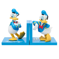 Disney Home Bookends 14cm Donald Duck, Jasnor WDI2101