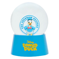 Disney Home Snow Globe 11cm Donald Duck, Jasnor WDI2104