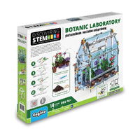 Engino Discovering STEM Science Kit Botanic Laboratory, ENSTEM47