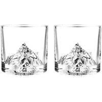 Liiton K2 Whiskey Glass Set of 2, isAlbi L60300