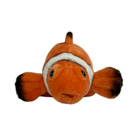 Bocchetta Plush Toys 22cm Clownfish Flip, 4429
