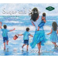 2022 Calendar Sugar and Spice by Vickie Wade from Pine Ridge #5795