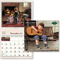 2023 Calendar Bygone Days by Jim Daly, Pine Ridge Art Inc. 5909