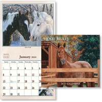 2023 Calendar Hoof Beats by Kim Penner, Pine Ridge Art Inc. 5910