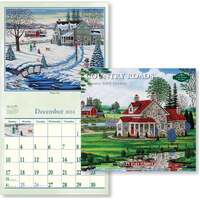 2023 Calendar Country Roads by Dave Cooper, Pine Ridge Art Inc. 5916