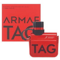 Armaf Eau de Parfum 100mL Tag Uomo Rosso, CFC AR189