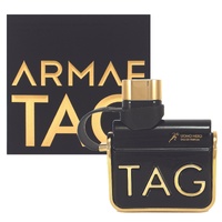 Armaf Eau de Parfum 100mL Tag Uomo Nero, CFC AR188