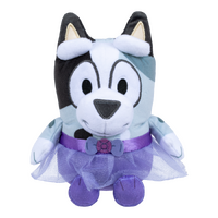 Bluey Friends S14 Plush - Ballet Muffin, 19193