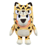 Bluey Friends S14 Plush - Cheetah Bingo, 19193
