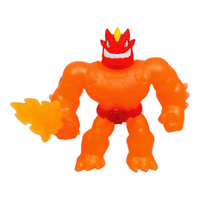 Heroes of Goo Jit Zu Meteor Madness Hero Pack S14 Stretchy Toy - Battle Blazagon, 43030
