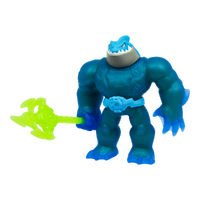 Heroes of Goo Jit Zu Meteor Madness Hero Pack S14 Stretchy Toy - Battle Thrash, 43031