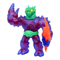 Heroes of Goo Jit Zu Meteor Madness Hero Pack S14 Stretchy Toy - Battle Cacticus, 43032