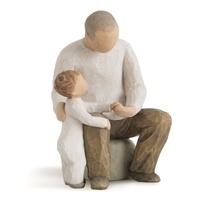 Willow Tree Figurine Grandfather, Whitehill 26058