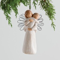 Willow Tree Figurine Ornament Angel's Embrace 26089