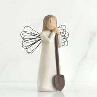 Willow Tree Figurine - Angel of the Garden 26103