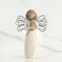 Willow Tree Figurine With Affection Angel 26109