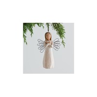 Willow Tree Ornament - Sign for Love 26140